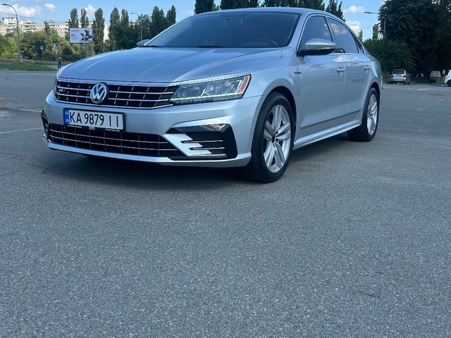 Volkswagen Passat 2016, Київ, $13 750 - зображення 1