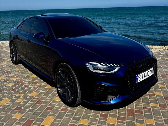 Audi A4 2020, Одеса, $25 699 - зображення 1