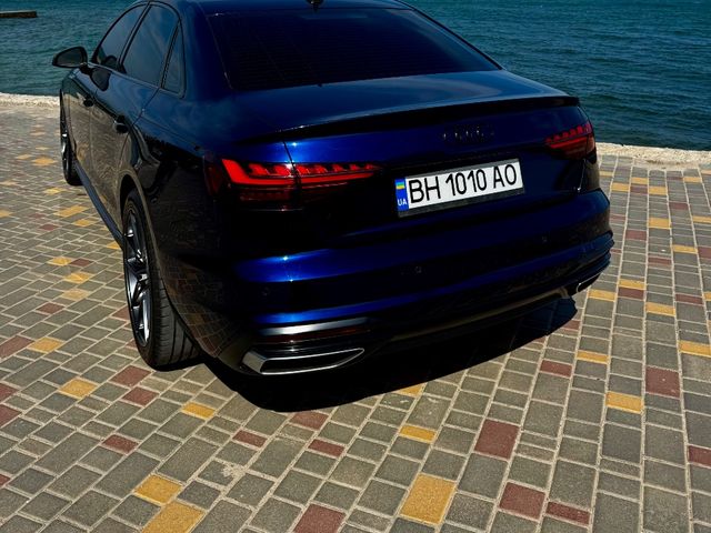 Audi A4 2020, Одеса, $25 699 - зображення 2