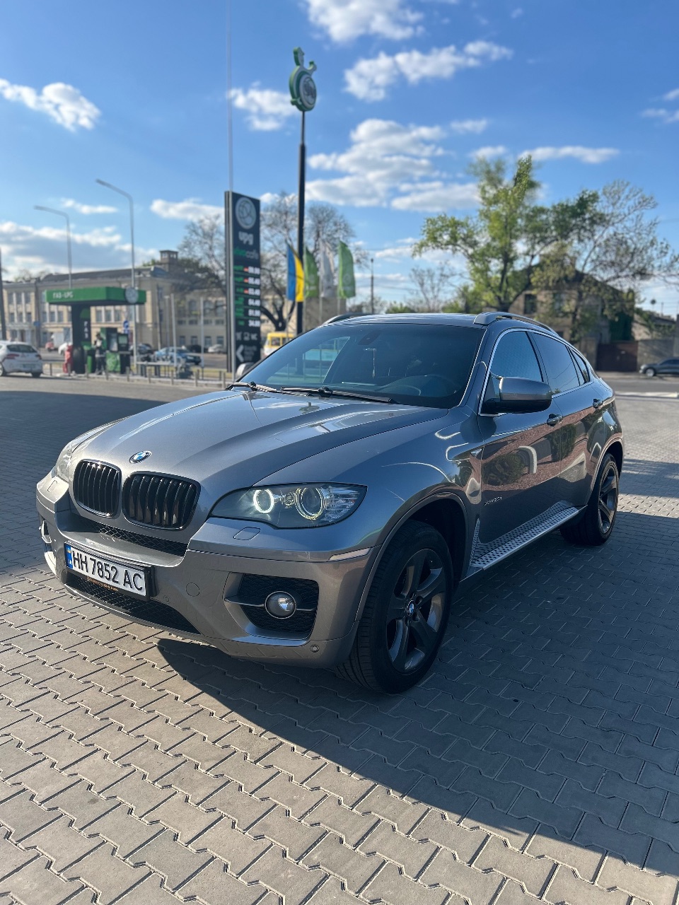 BMW X6 - фото 7