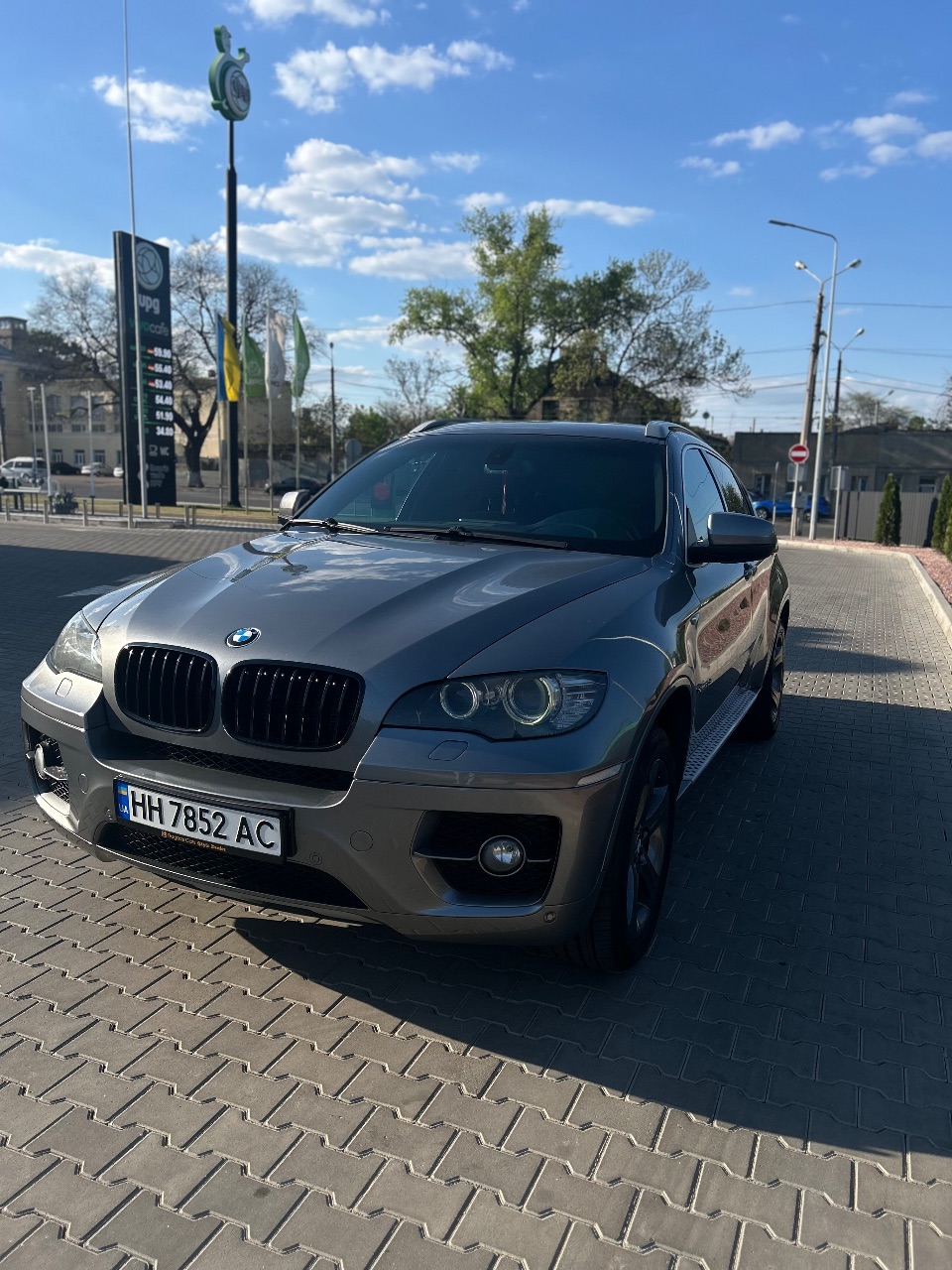 BMW X6 - фото 3