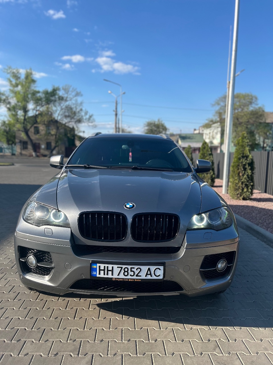 BMW X6 - фото 18