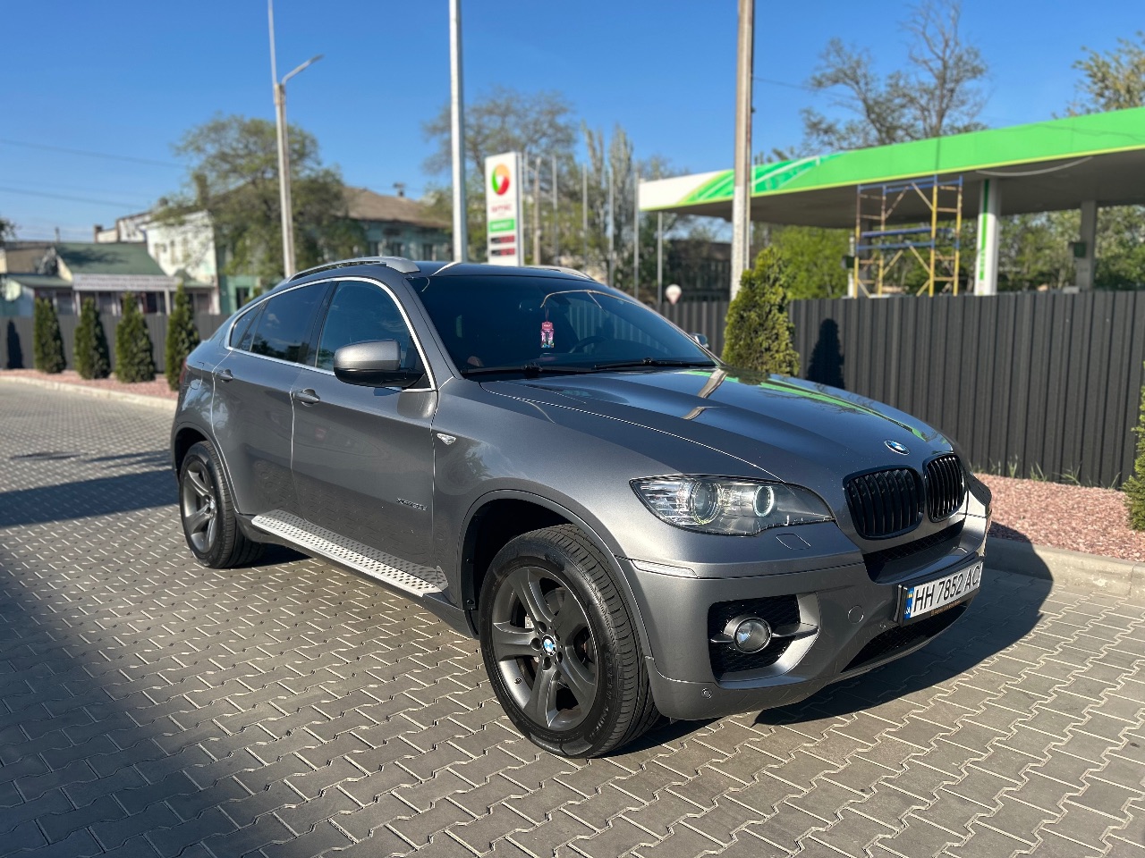 BMW X6 - фото 4