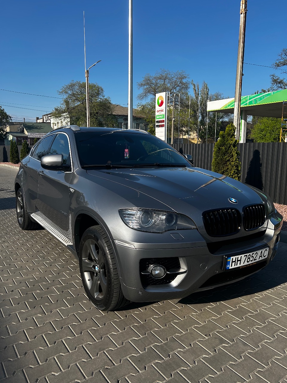 BMW X6 - фото 17