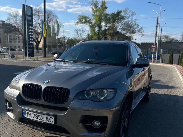 BMW X6 - фото 3
