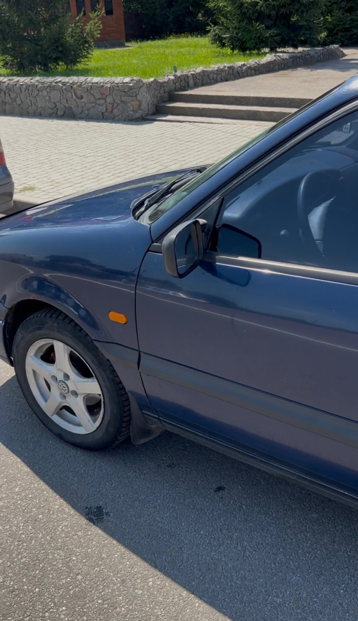 Volkswagen Passat - фото 3