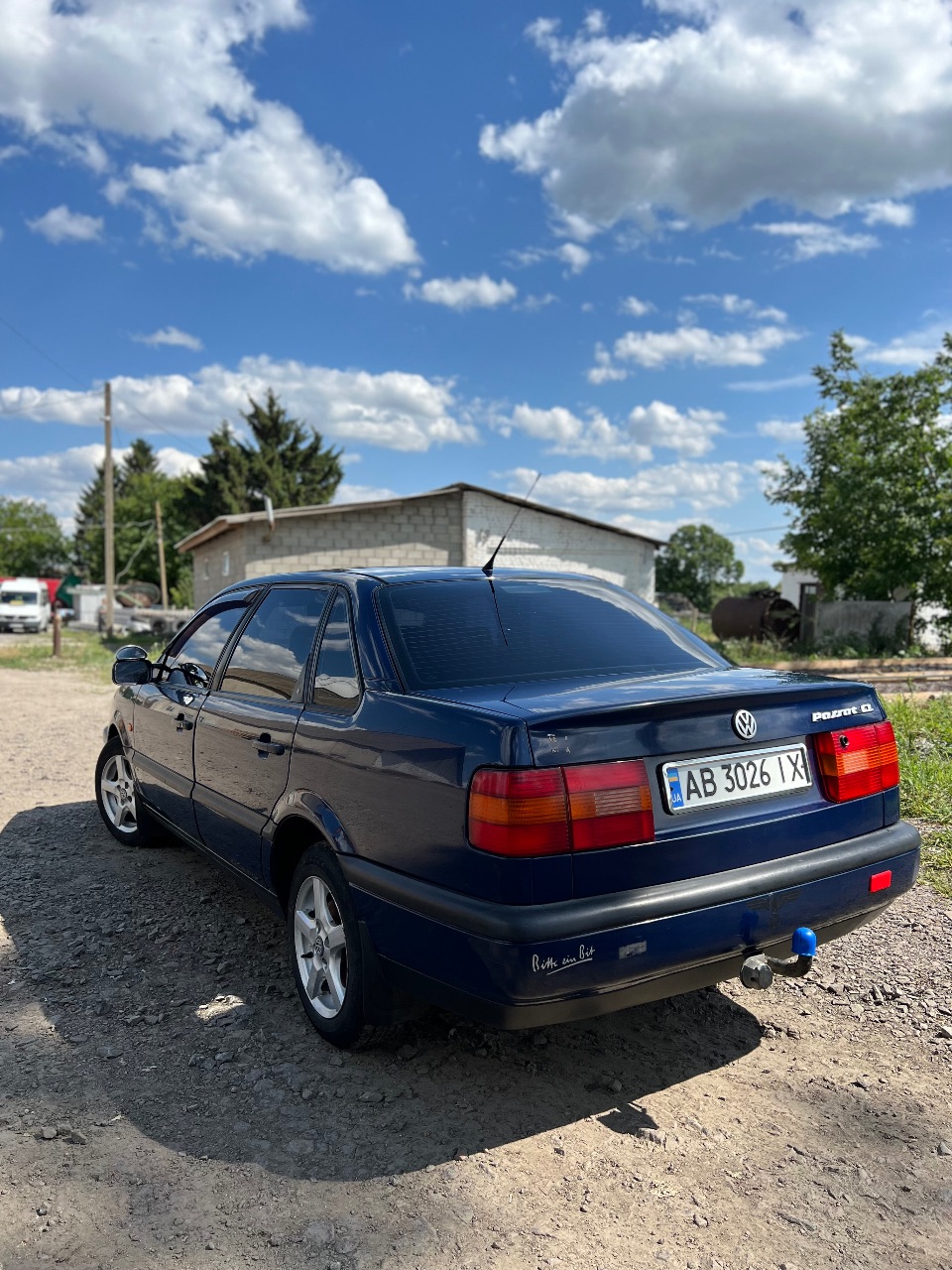 Volkswagen Passat - фото 8