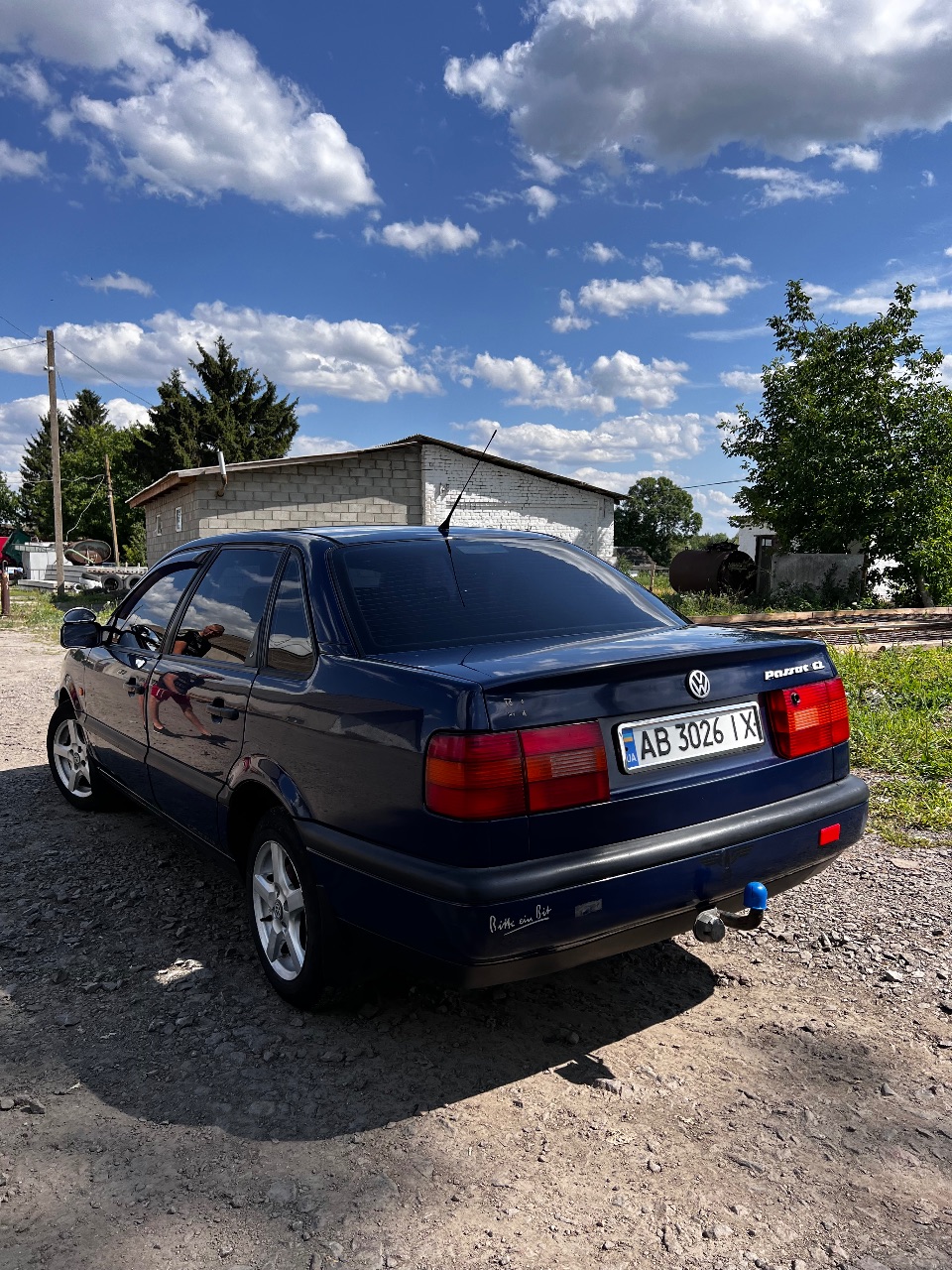 Volkswagen Passat - фото 6