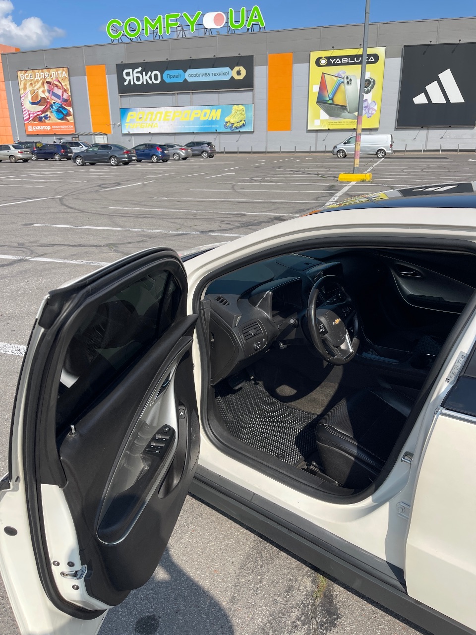 Chevrolet Volt - фото 11