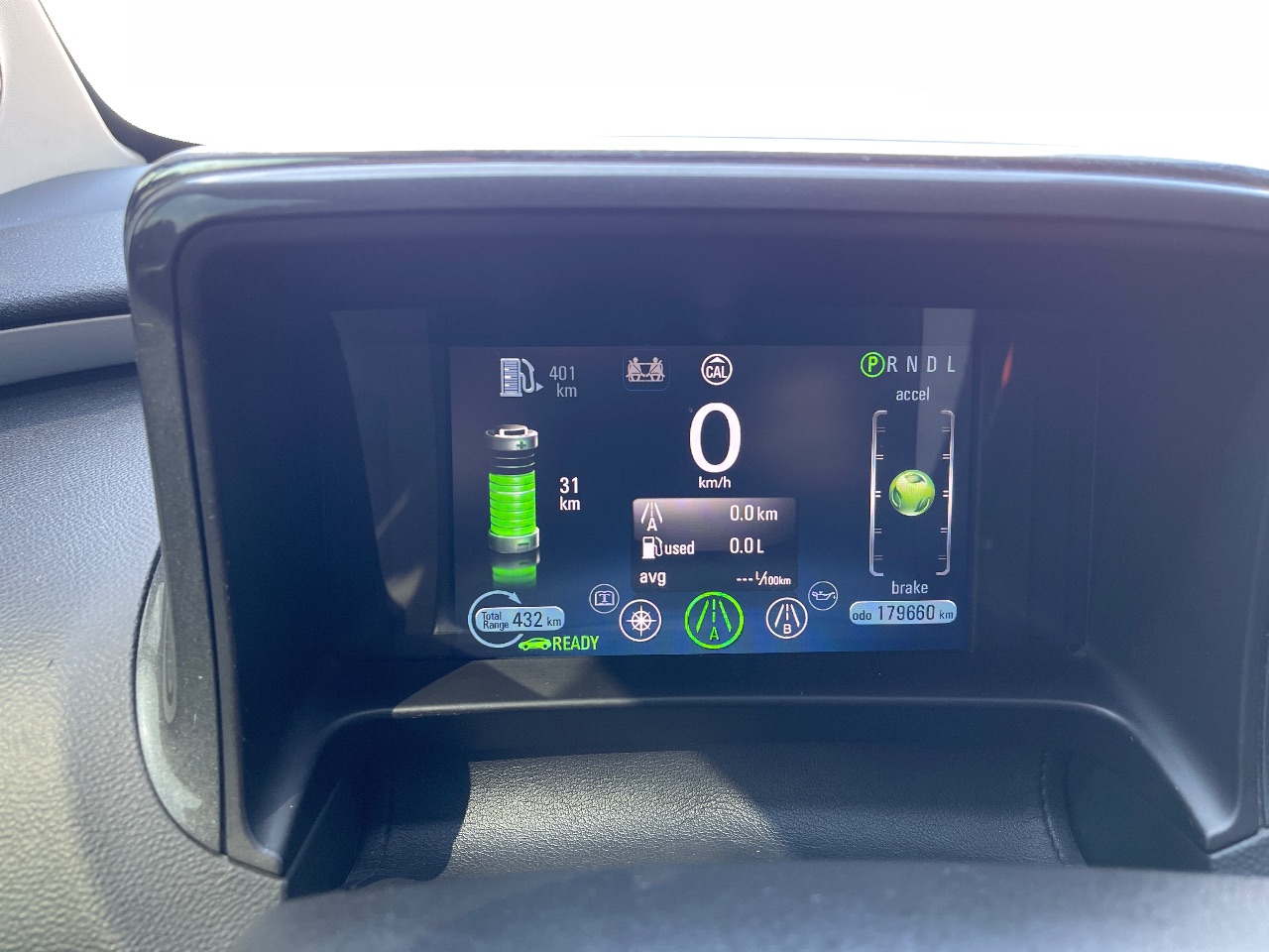 Chevrolet Volt - фото 16