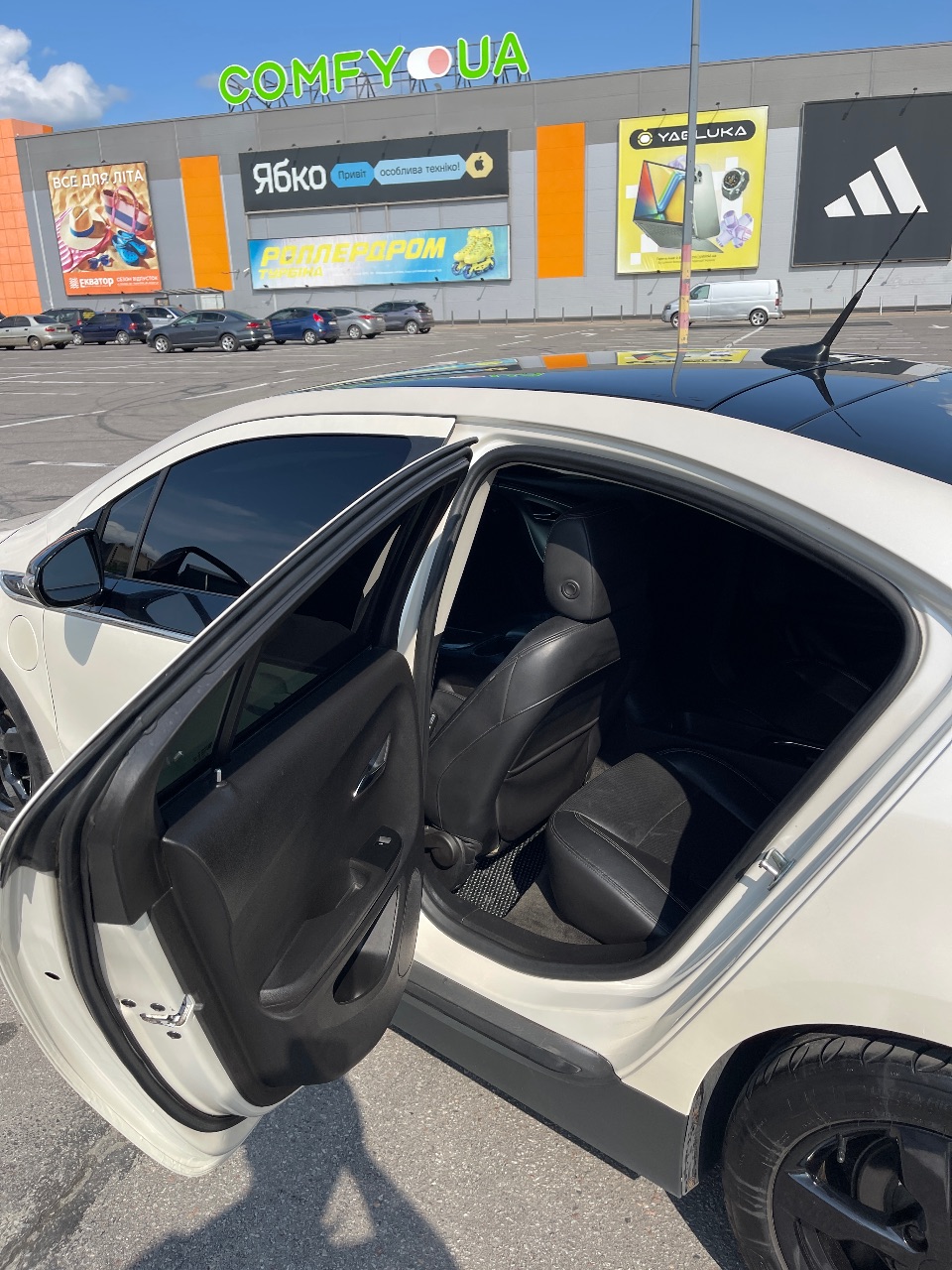 Chevrolet Volt - фото 9