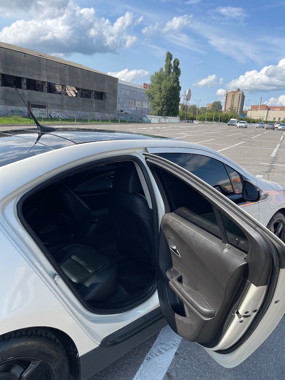 Chevrolet Volt - фото 7