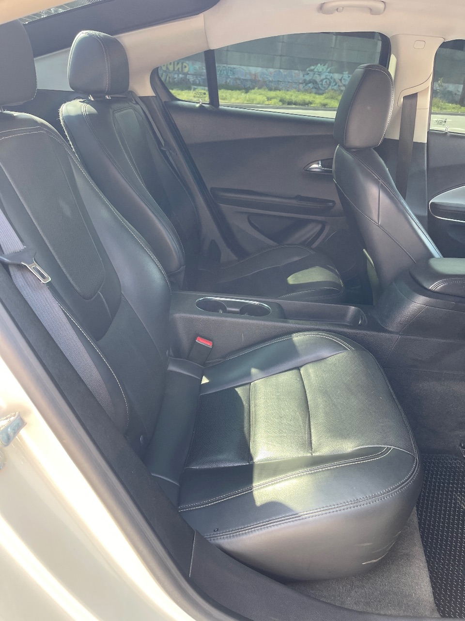 Chevrolet Volt - фото 8