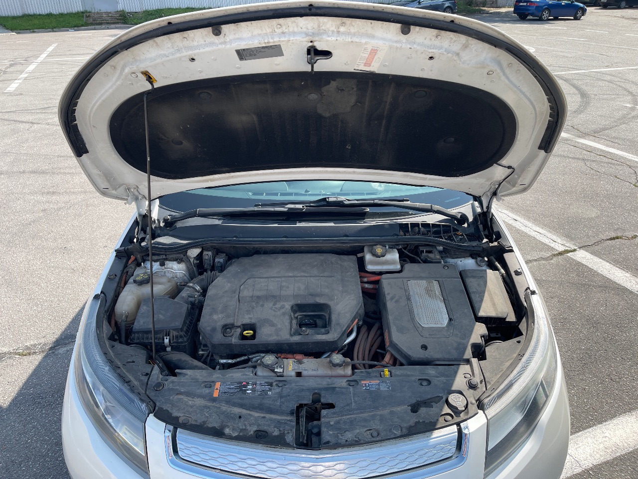 Chevrolet Volt - фото 5