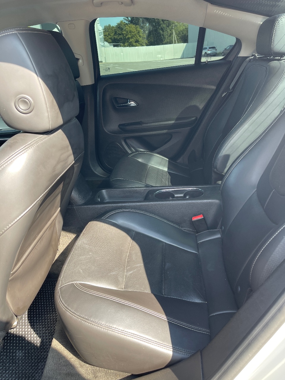 Chevrolet Volt - фото 10