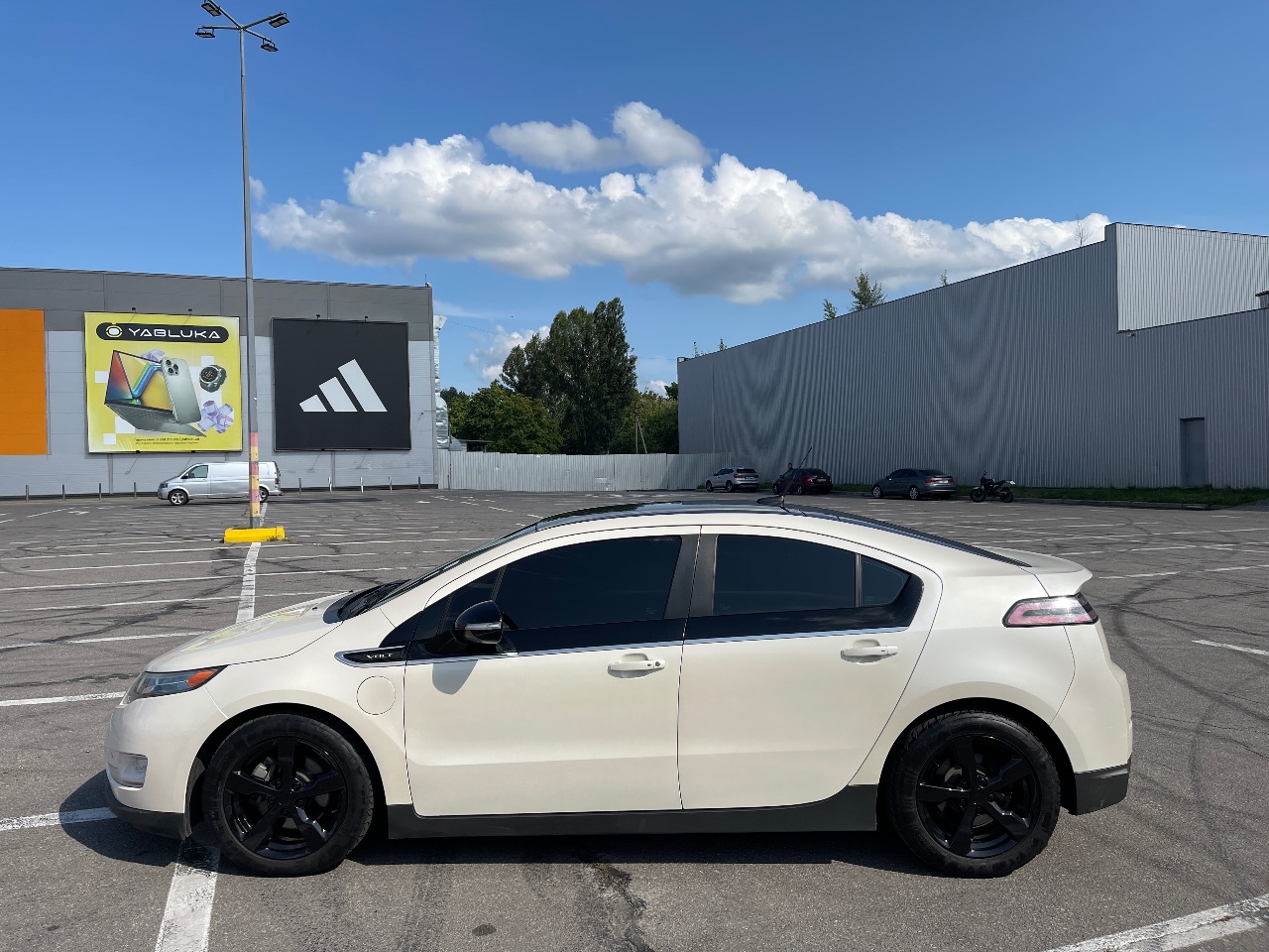 Chevrolet Volt - фото 4