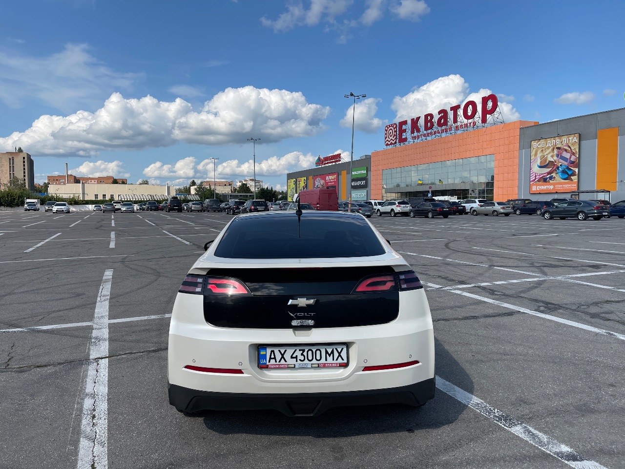 Chevrolet Volt - фото 3