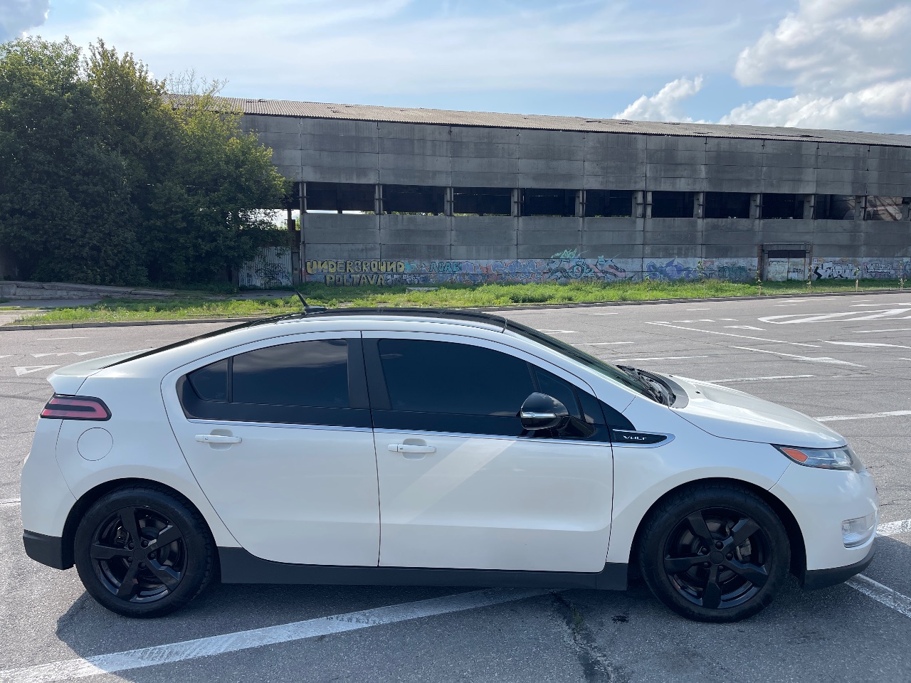 Chevrolet Volt - фото 2