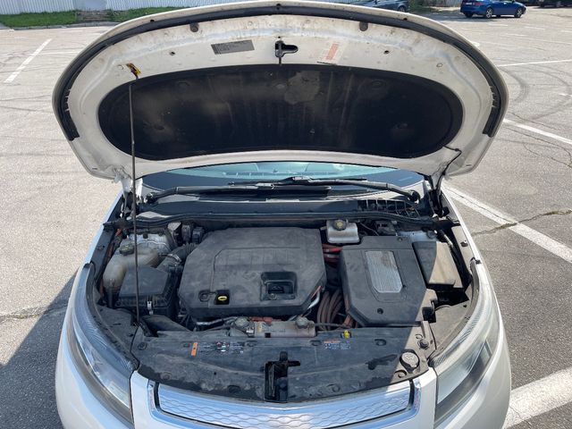 Chevrolet Volt - зображення 5