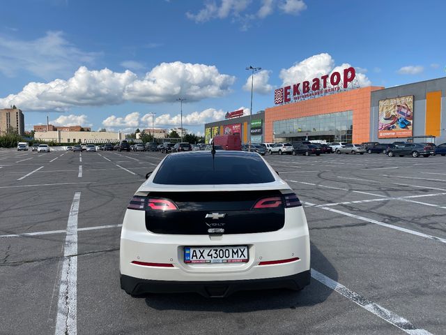 Chevrolet Volt - зображення 3