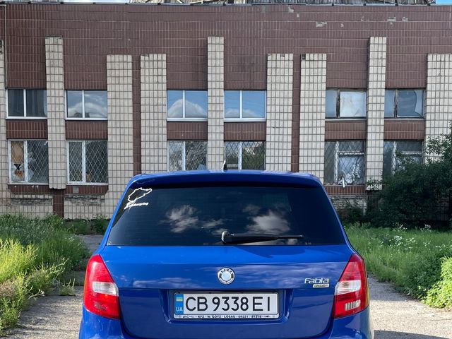 Skoda Fabia 2009, Київ, $4 200 - зображення 2
