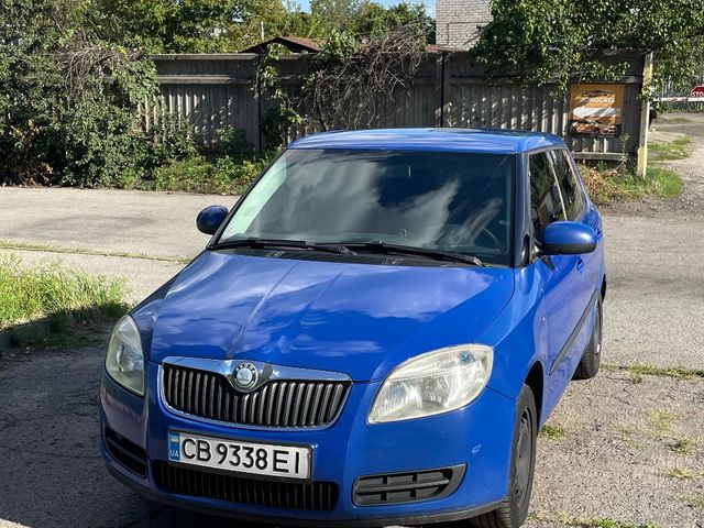 Skoda Fabia 2009, Київ, $4 200 - зображення 4
