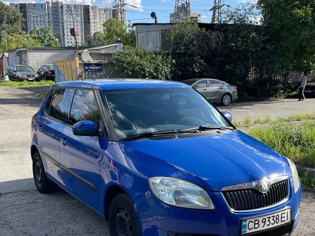 Skoda Fabia 2009, Київ, $4 200 - зображення 1