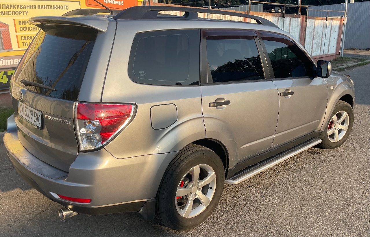Subaru Forester - фото 2