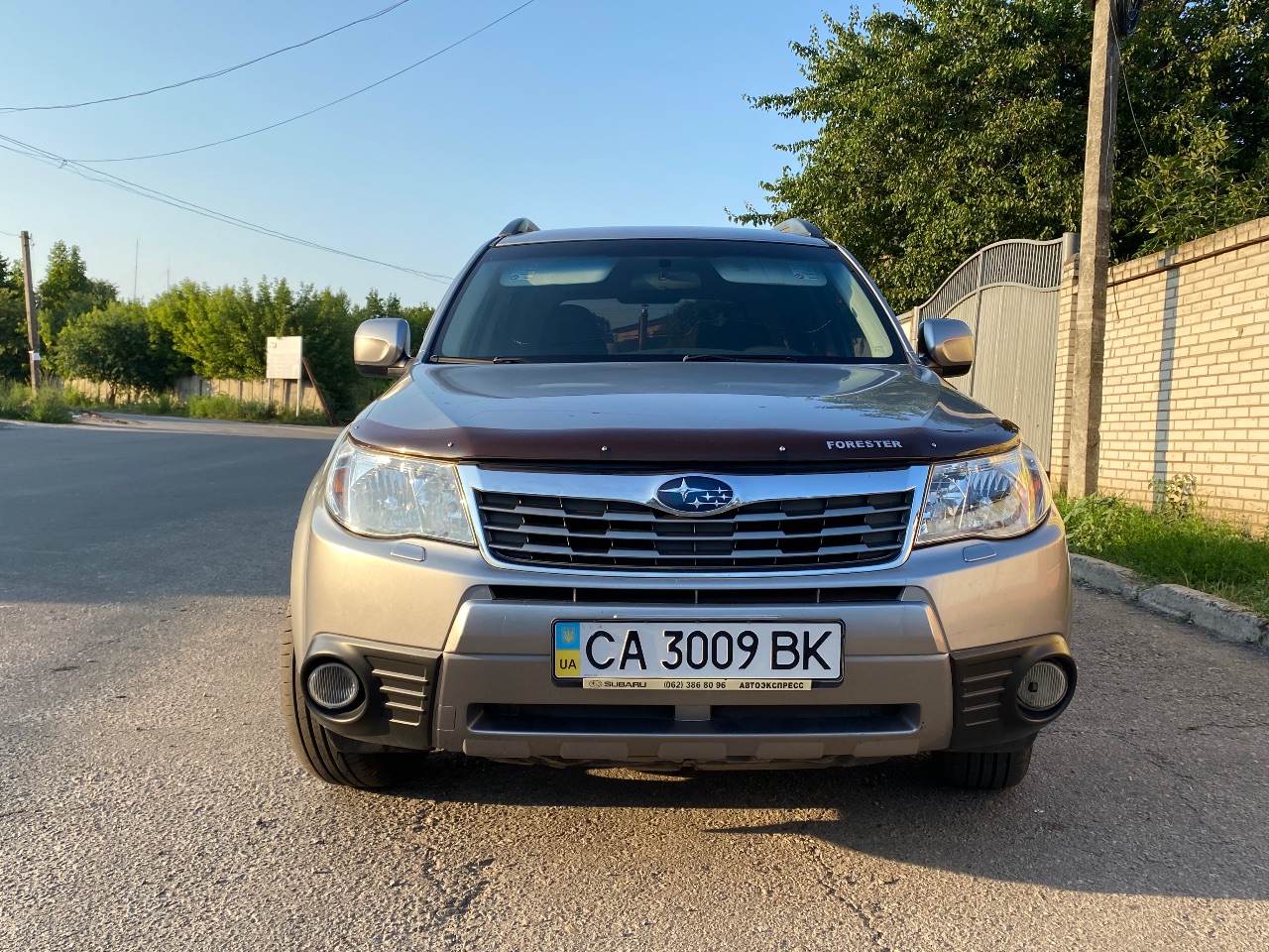 Subaru Forester - фото 6