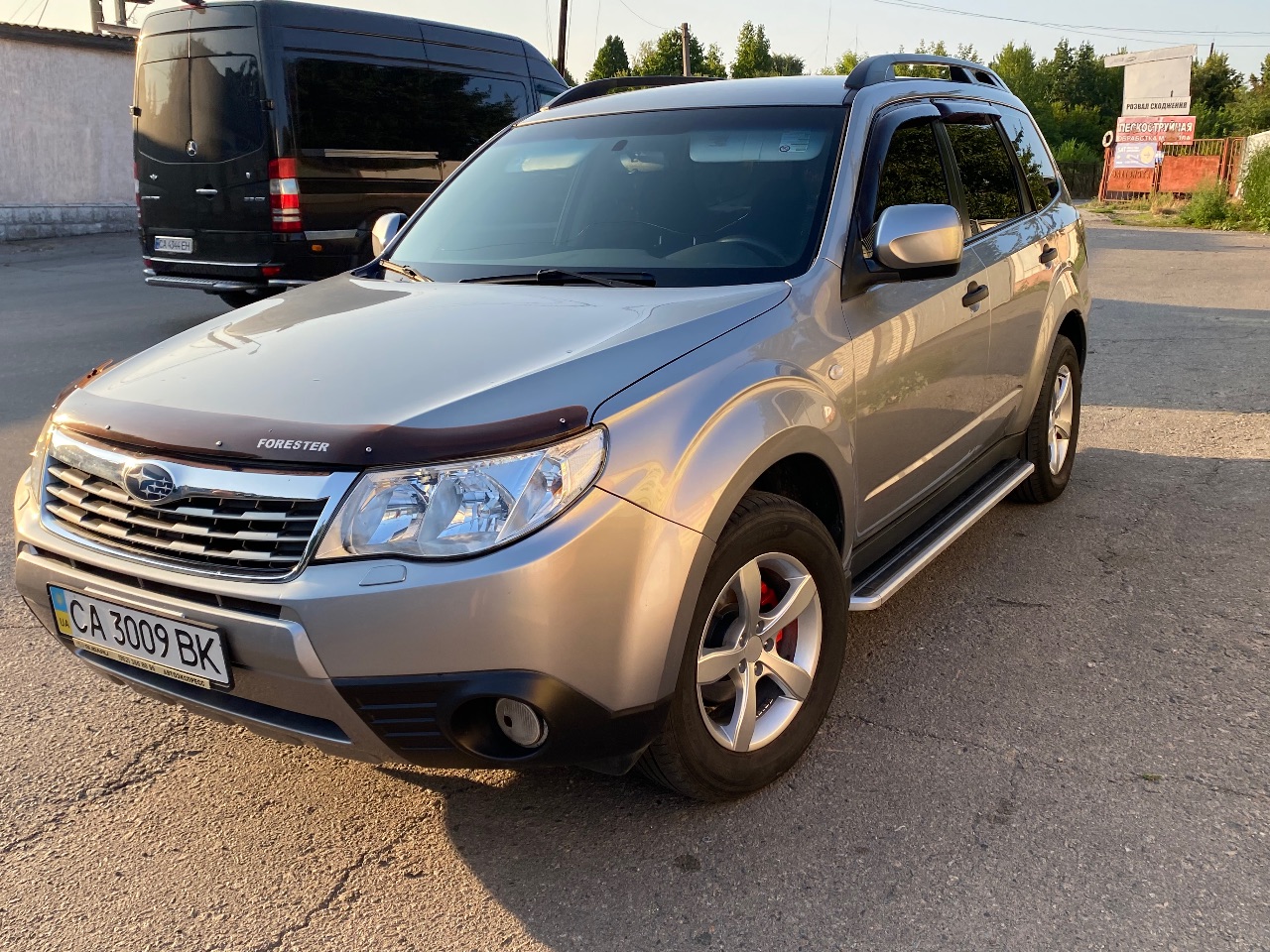 Subaru Forester - фото 12