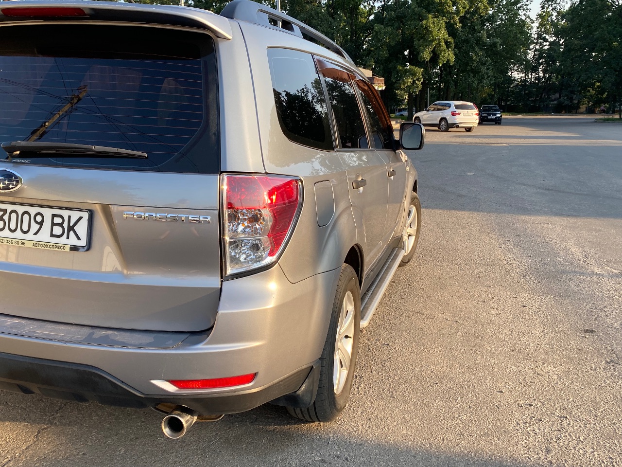 Subaru Forester - фото 10