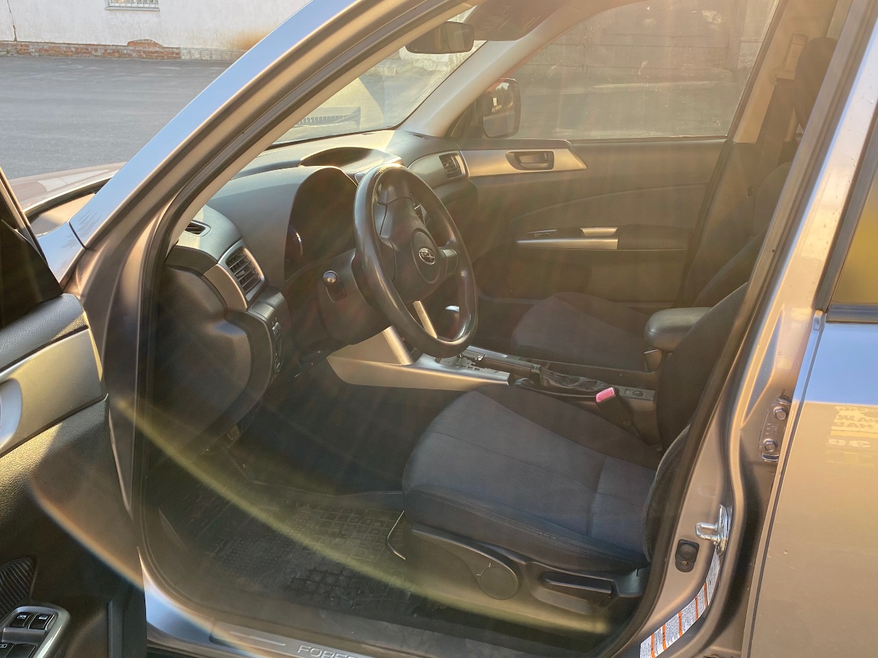 Subaru Forester - фото 8