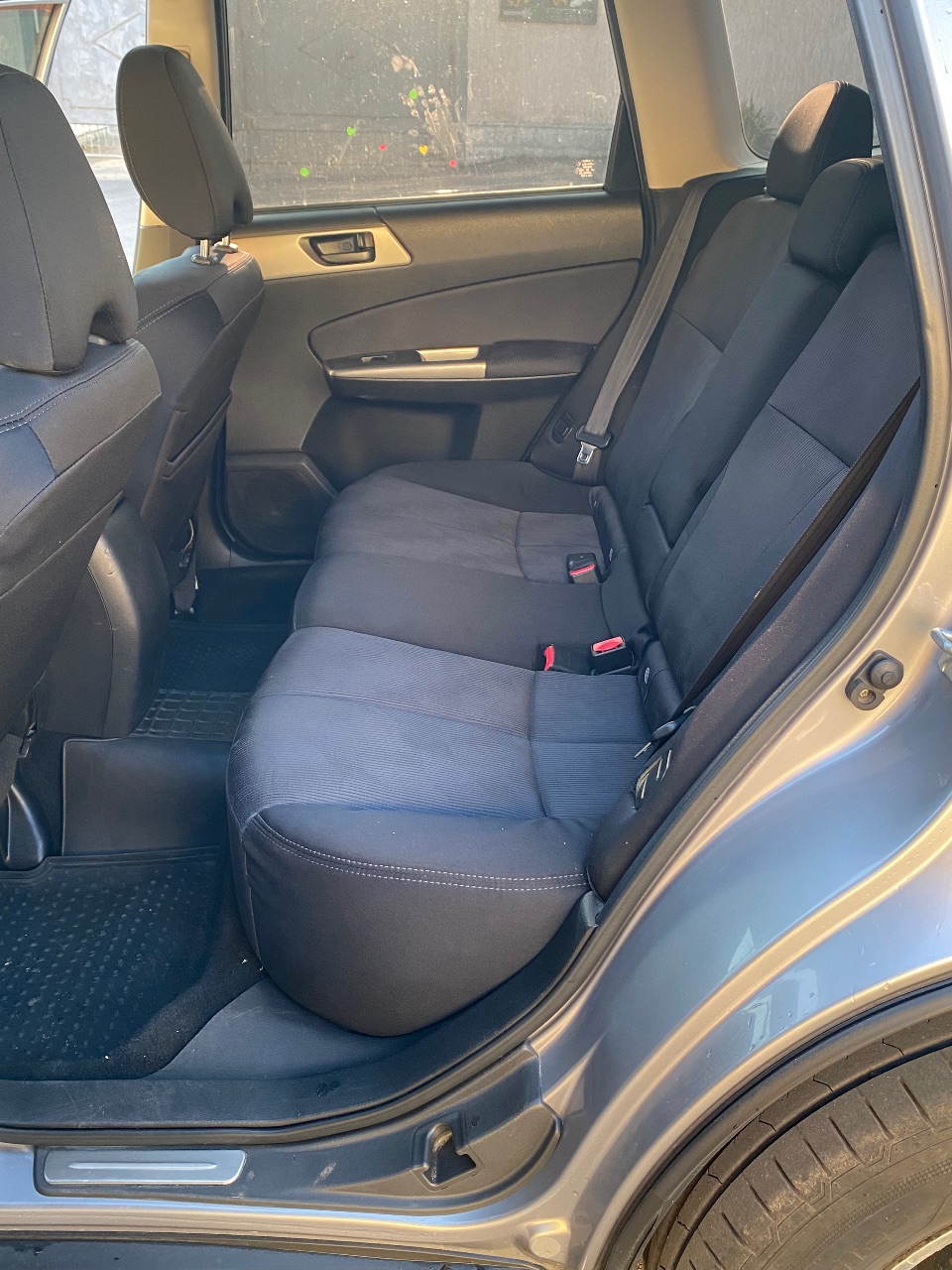 Subaru Forester - фото 7