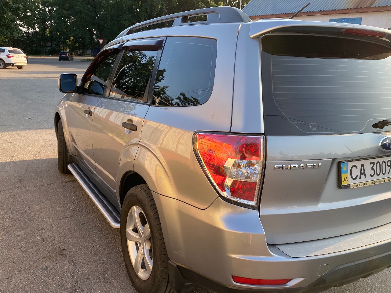 Subaru Forester - фото 9