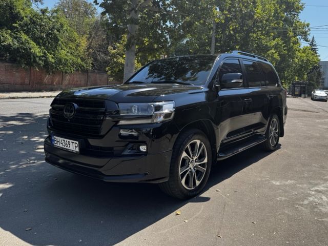 Toyota Land Cruiser 2019, Одеса, $50 999 - зображення 1