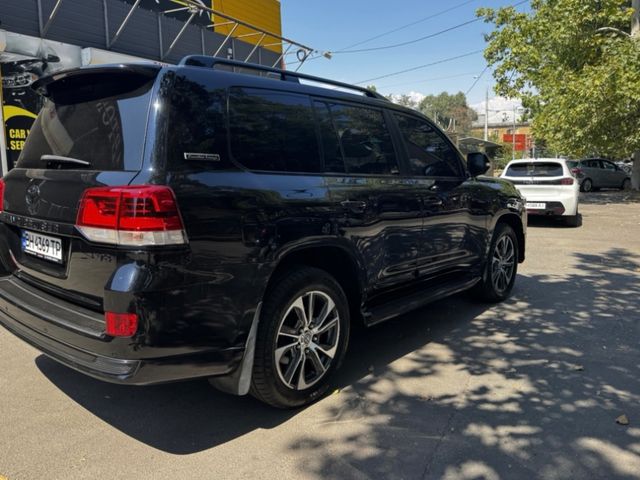 Toyota Land Cruiser 2019, Одеса, $50 999 - зображення 3