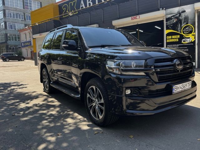 Toyota Land Cruiser 2019, Одеса, $50 999 - зображення 2