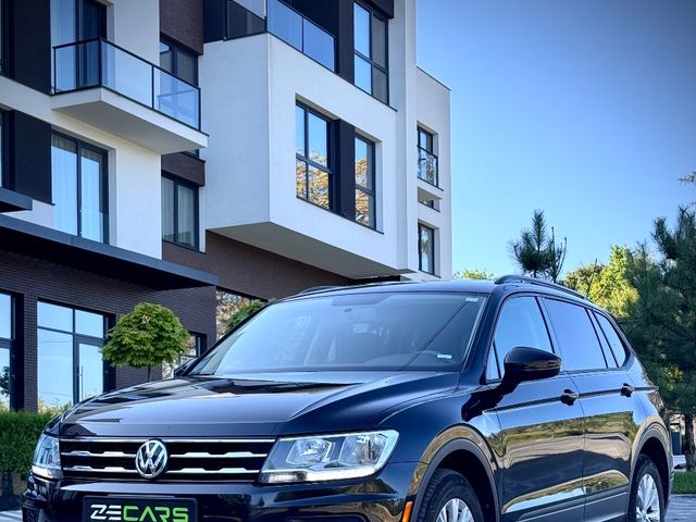 Volkswagen Tiguan - фото 1