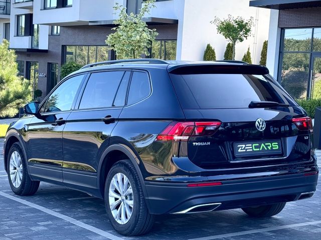 Volkswagen Tiguan - фото 5