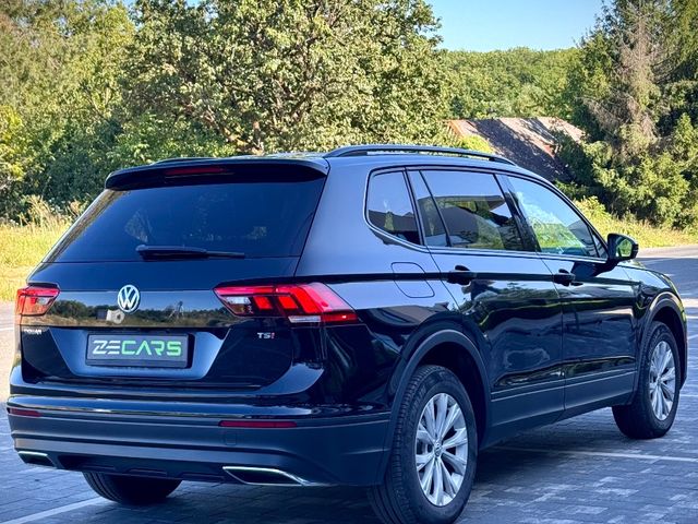 Volkswagen Tiguan - фото 4