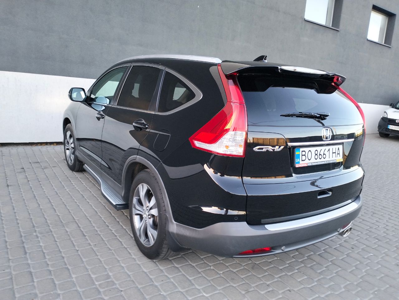 Honda CR-V - фото 6