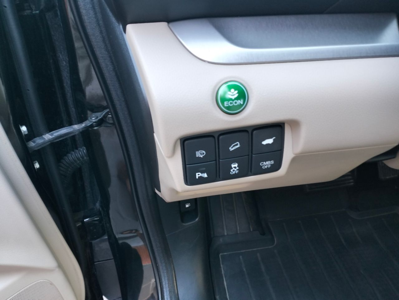 Honda CR-V - фото 23