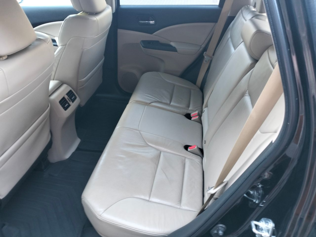 Honda CR-V - фото 31