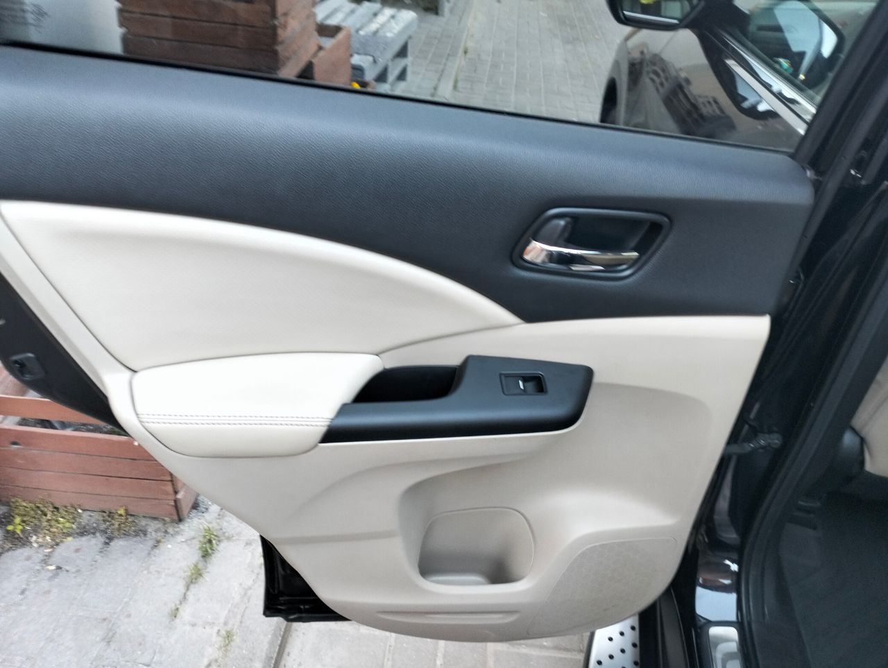 Honda CR-V - фото 28