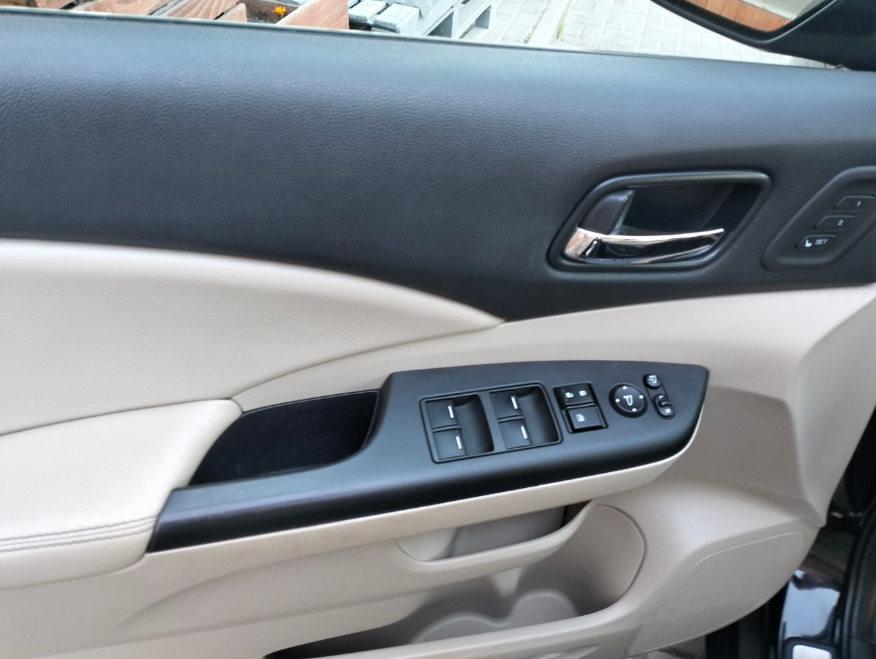 Honda CR-V - фото 27