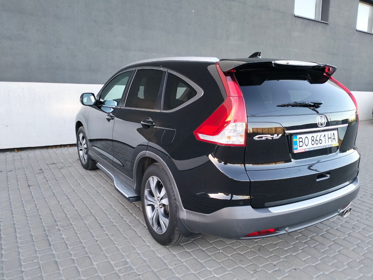 Honda CR-V - фото 5