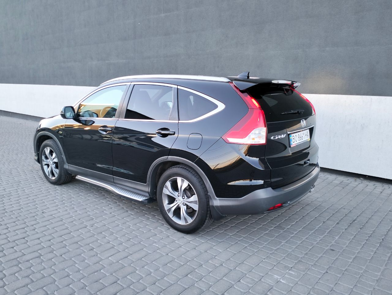 Honda CR-V - фото 2