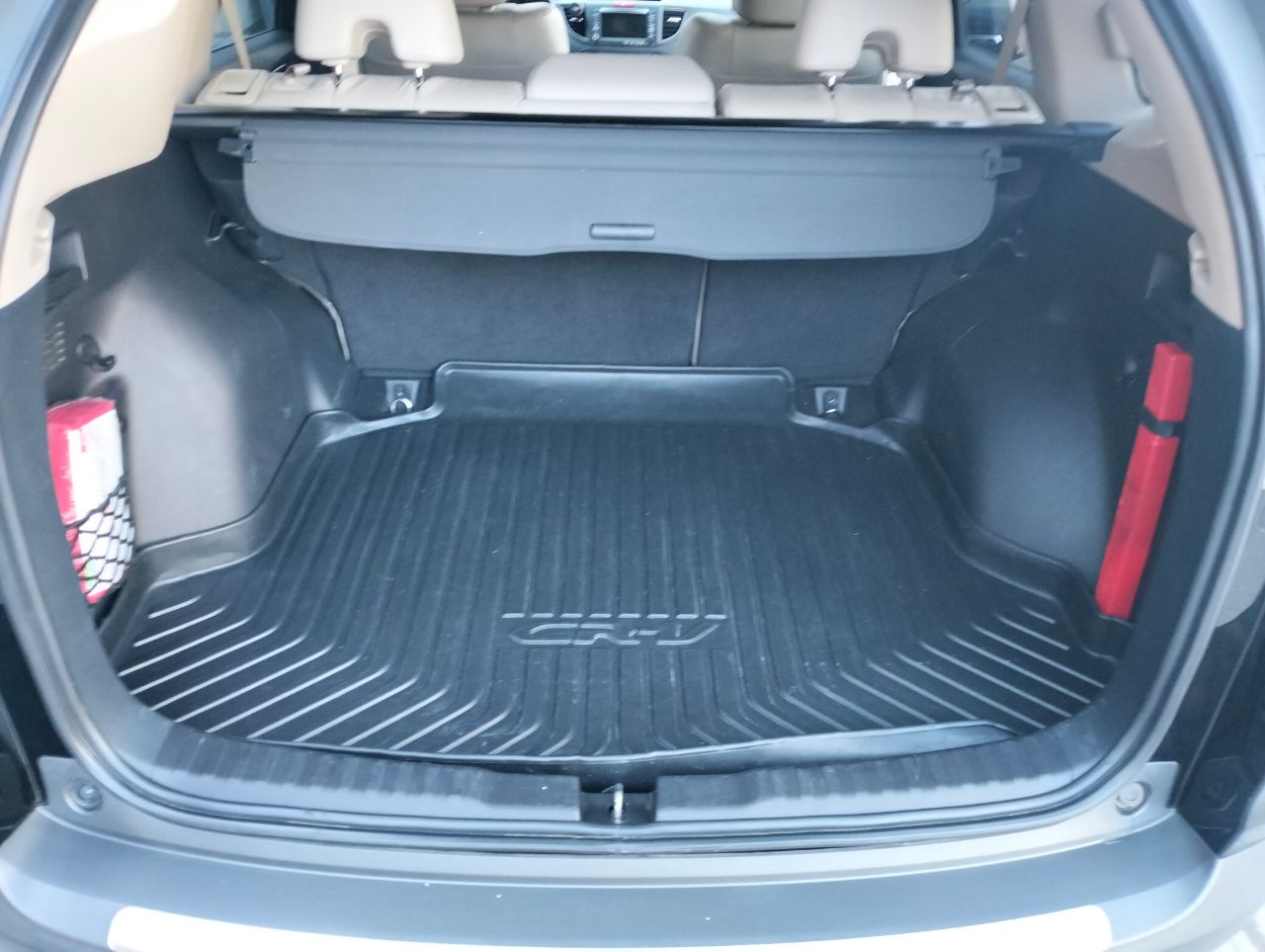 Honda CR-V - фото 42