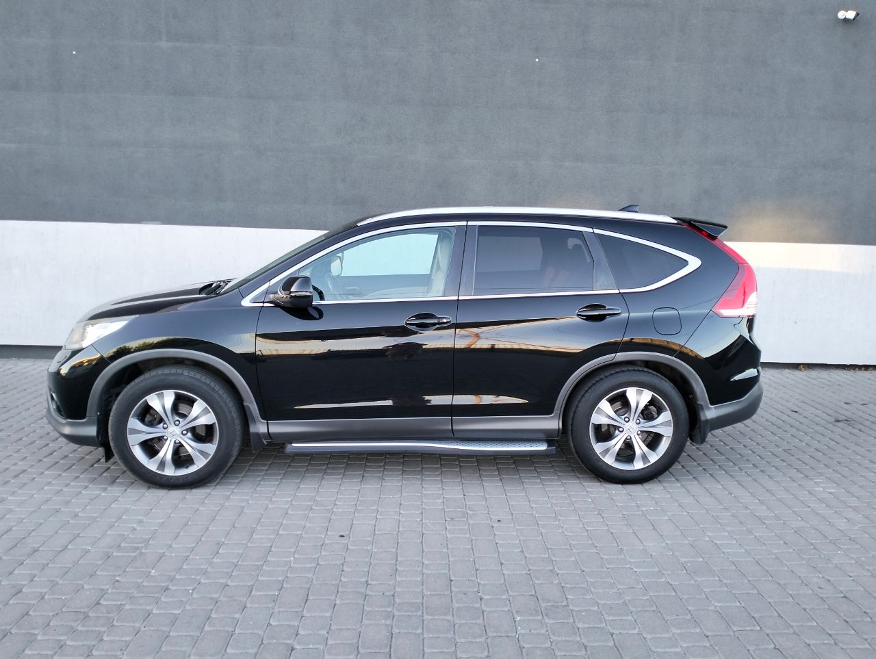 Honda CR-V - фото 13