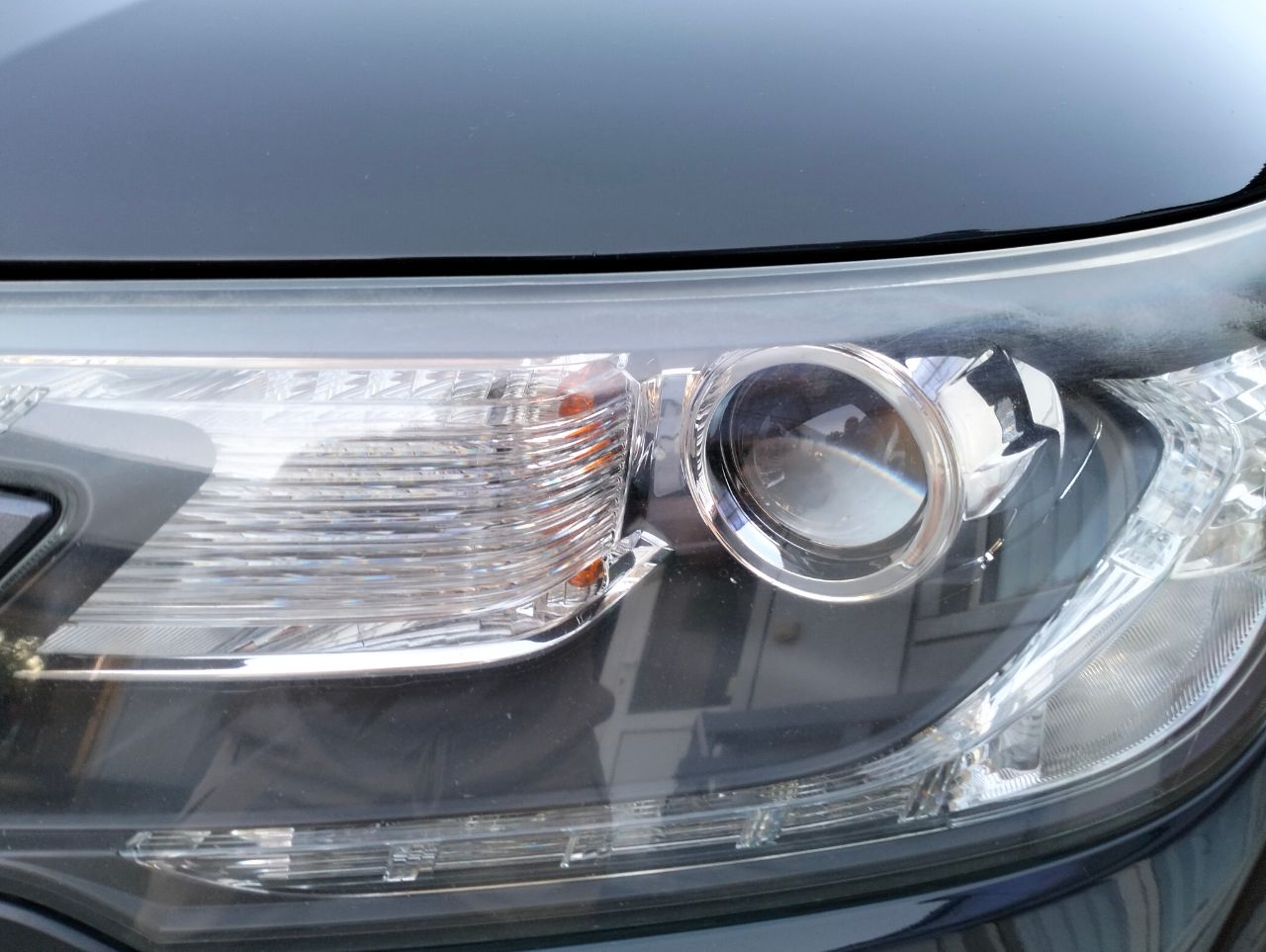 Honda CR-V - фото 10